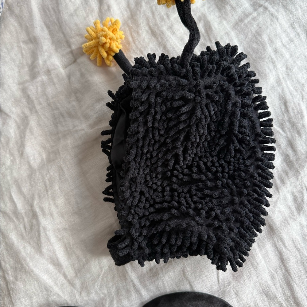 Bumble Bee Toddler Costume - Picture 7 of 10